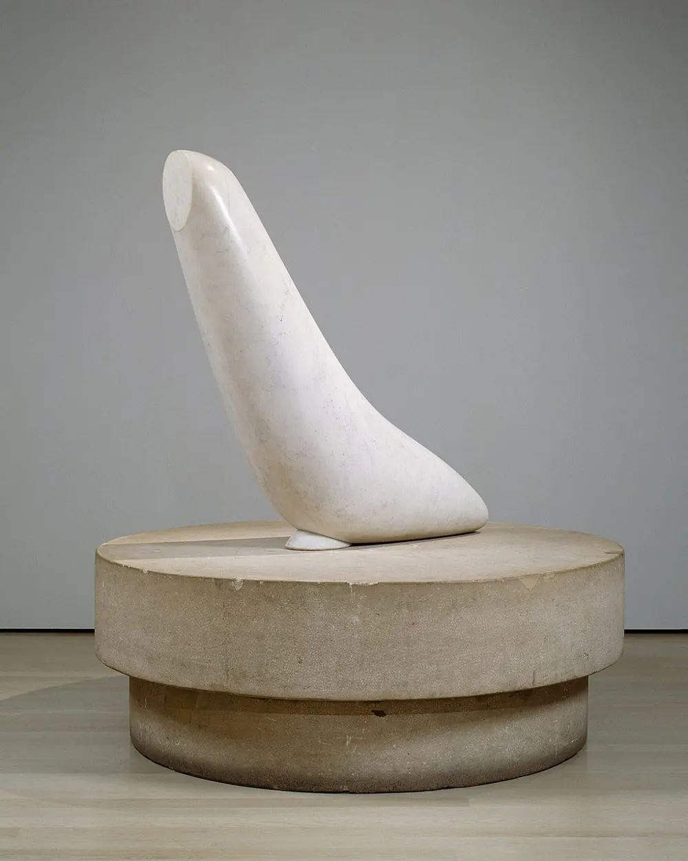Constantin Brâncuși, La foca milagrosa (Seal I), ca. 1930-1932