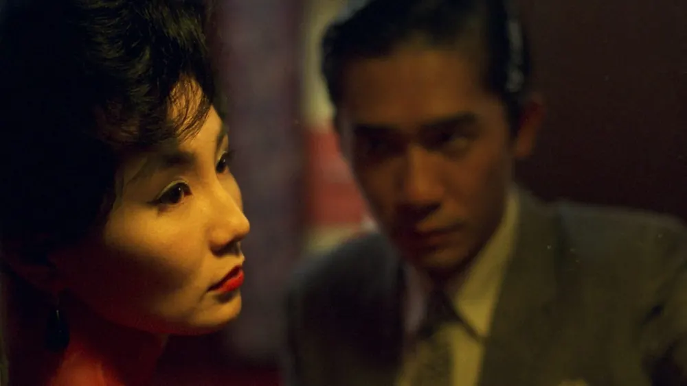 In the Mood for Love, Wong Kar-wai (2000)