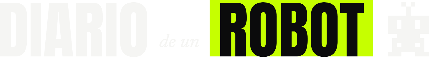 Diario de un Robot · oscuro